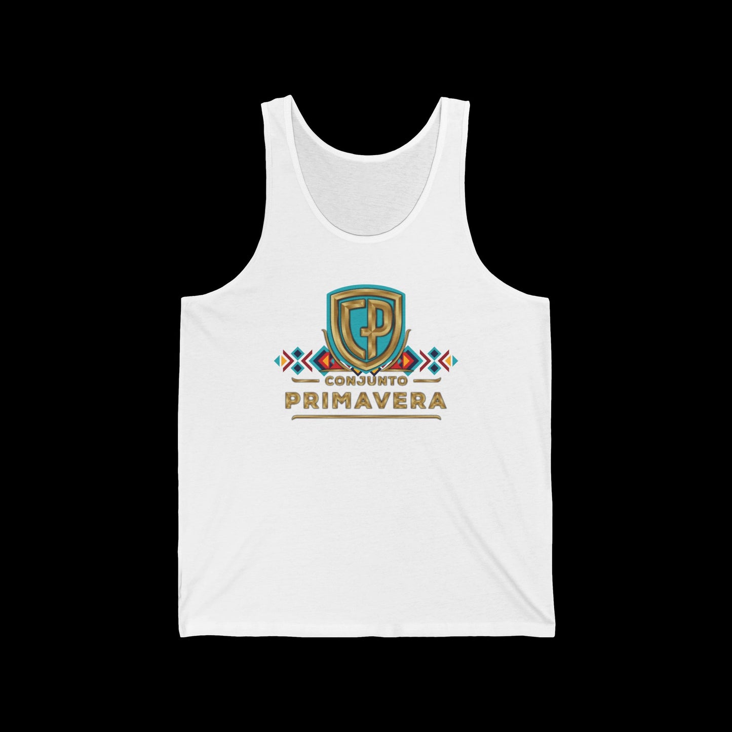 CP Unisex Jersey Tank