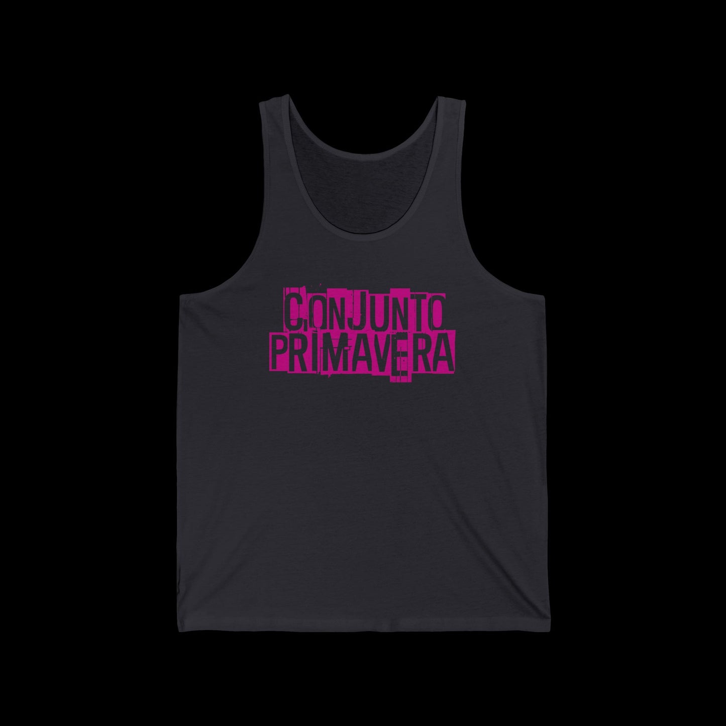 Conjunto Primavera Tank Top