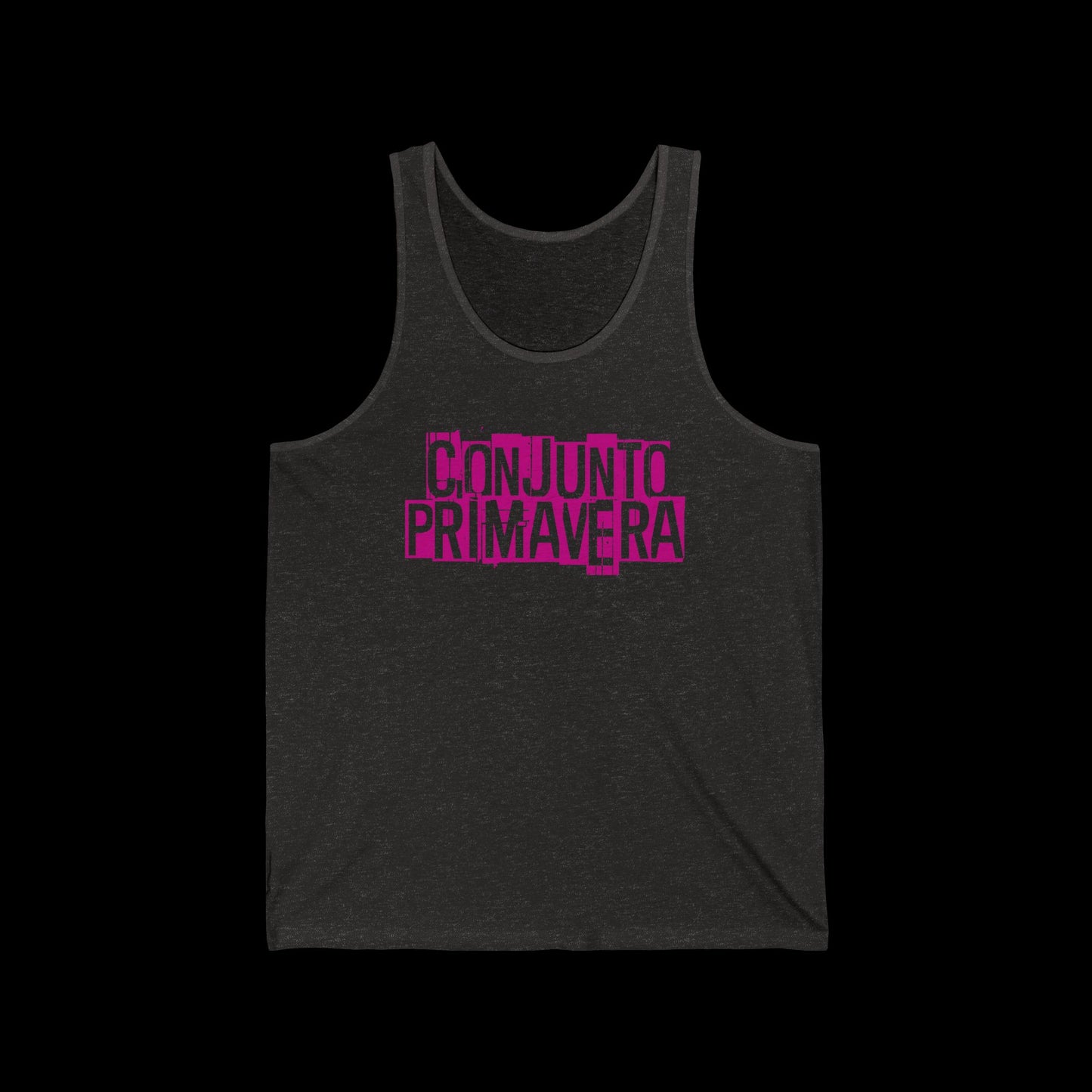 Conjunto Primavera Tank Top