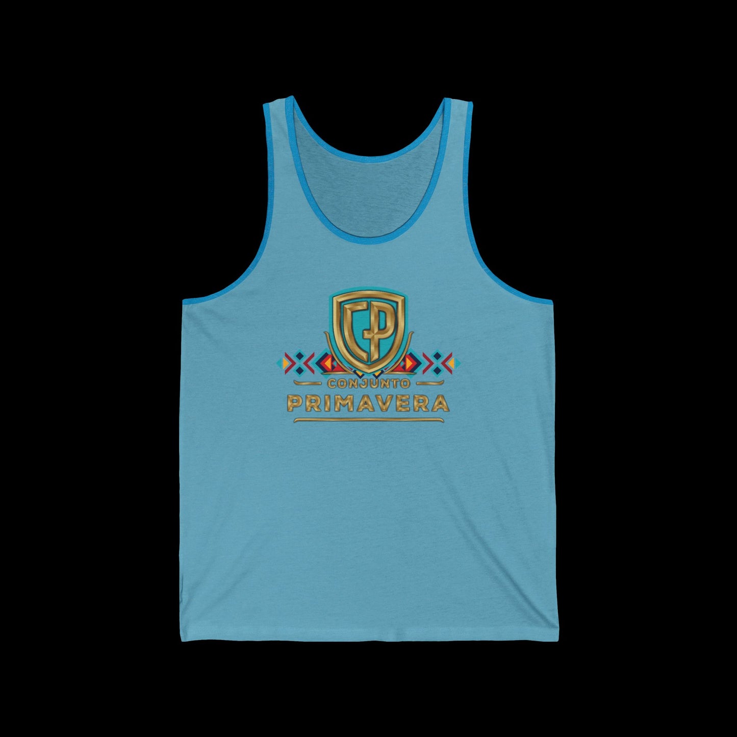 CP Unisex Jersey Tank