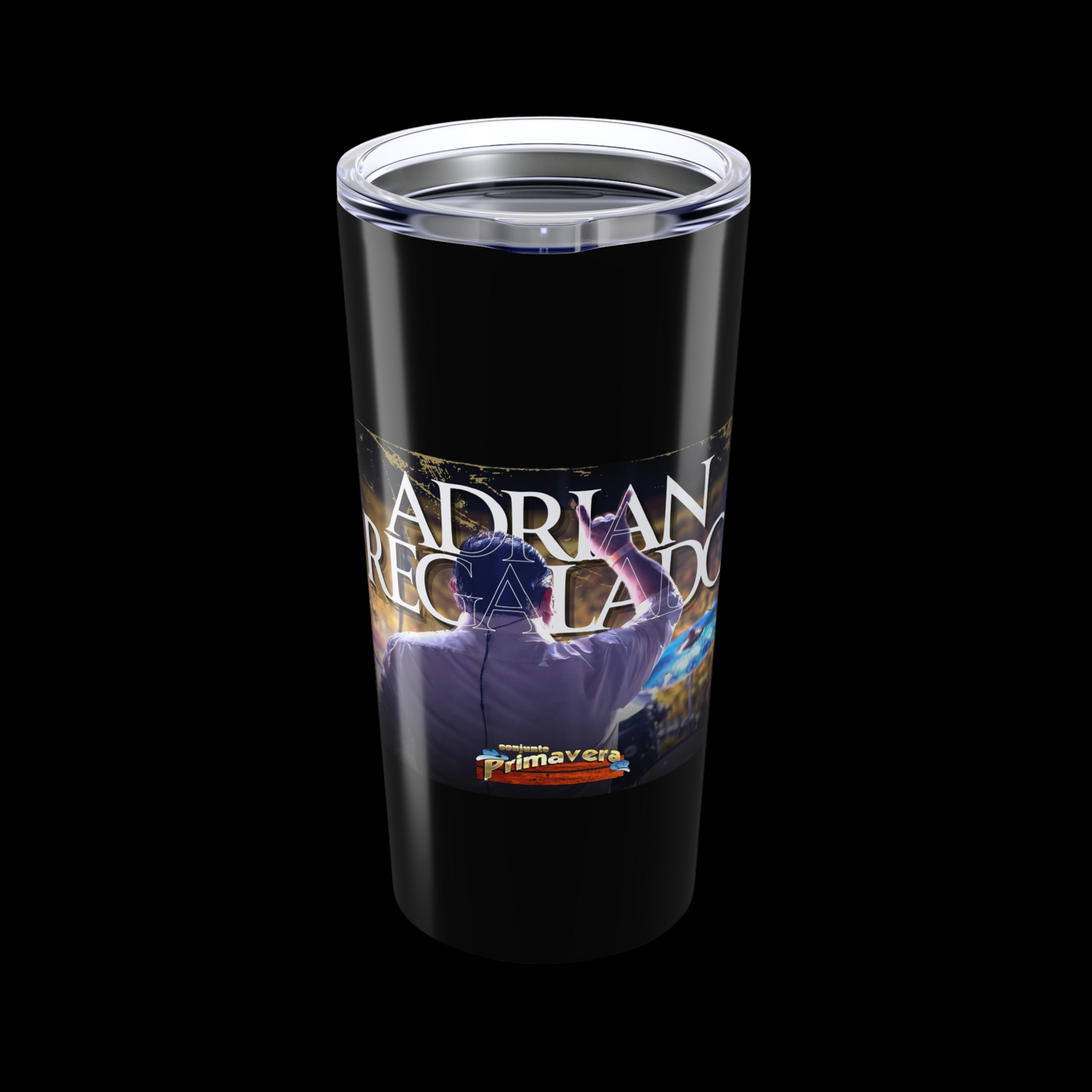 Adrian Regalado Tumbler 20oz