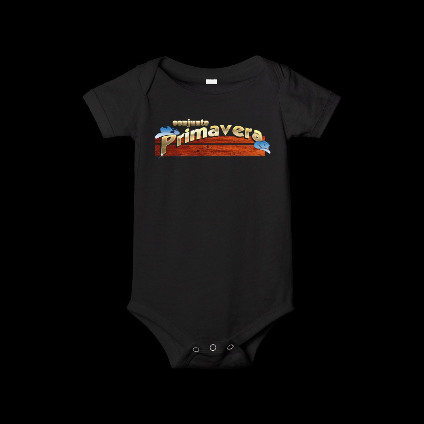 Conjunto Primavera-Infant Jersey One Piece