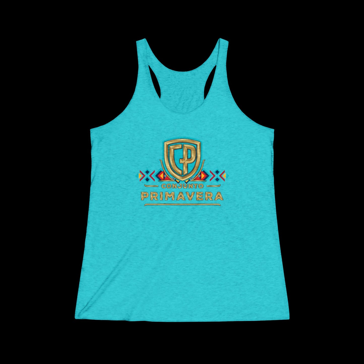 Women's Tri-Blend Racerback Tank