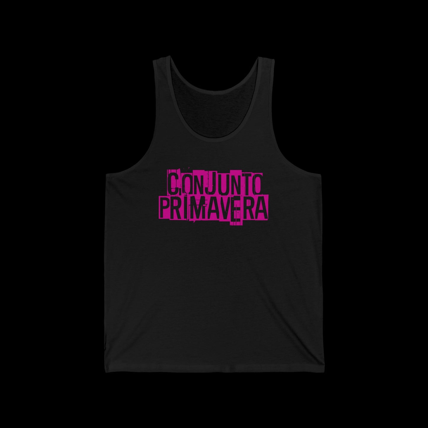 Conjunto Primavera Tank Top