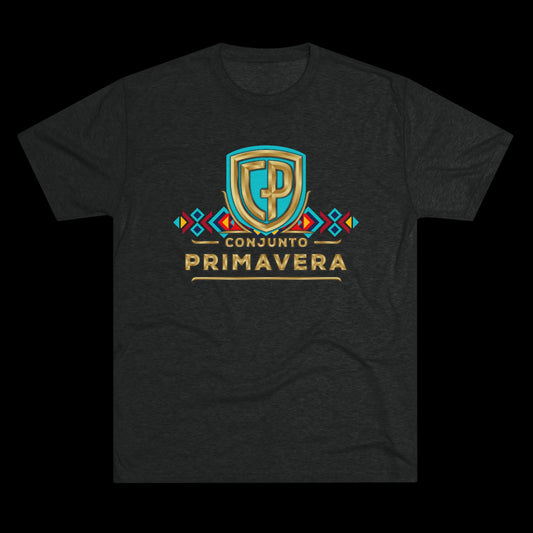 Unisex Tri-Blend Crew Tee