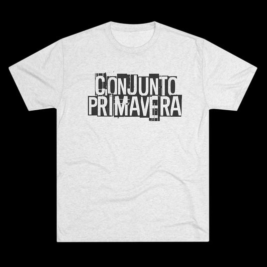 Conjunto Primavera T-Shirt