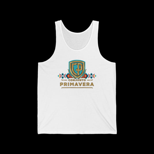 CP Unisex Jersey Tank