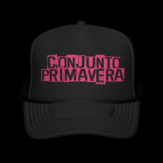 Conjunto Primavera-Foam Trucker Hat (Embroidery)