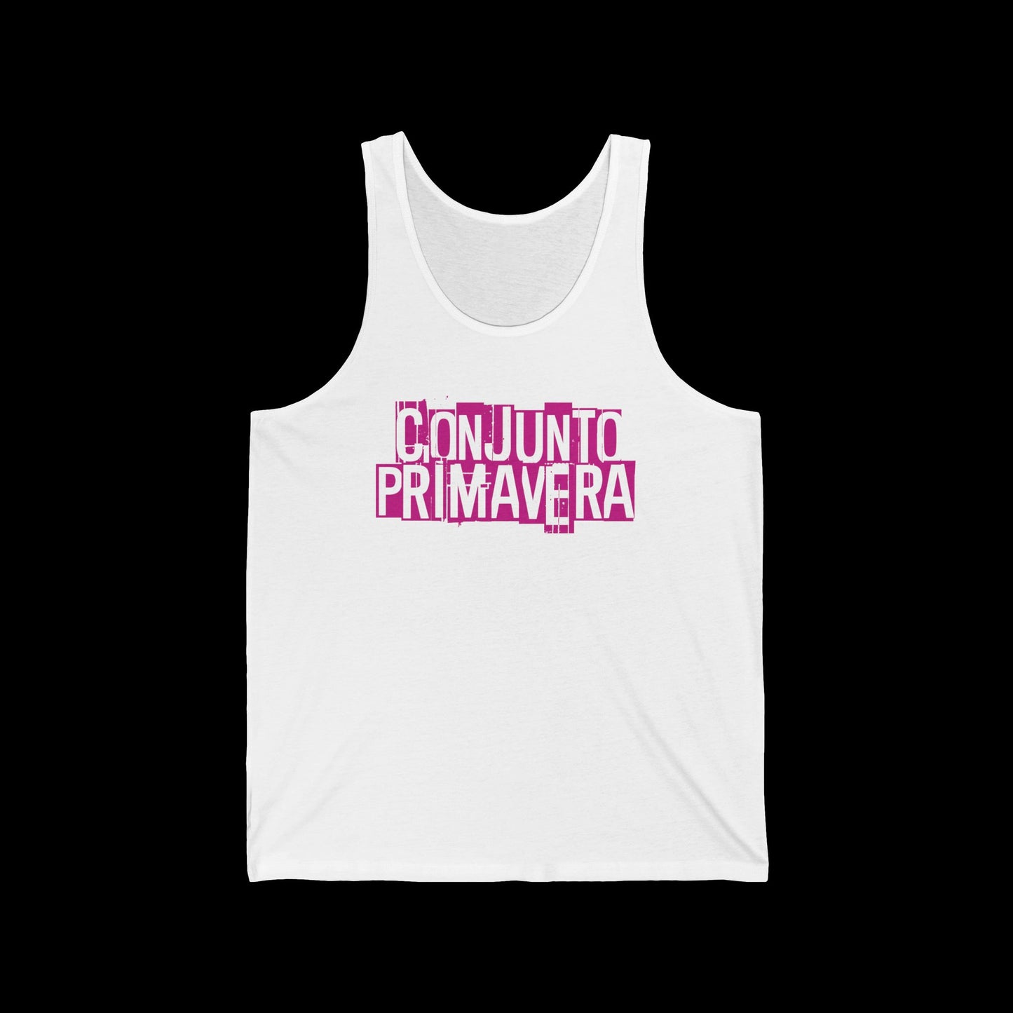 Conjunto Primavera Tank Top
