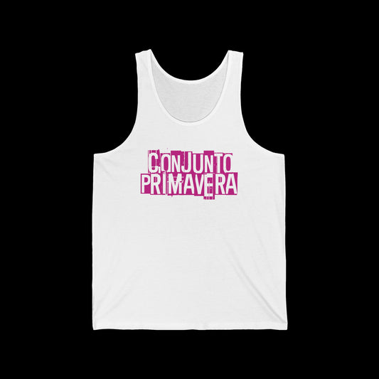 Conjunto Primavera Tank Top