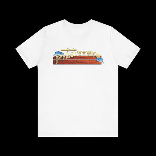 Conjunto Primavera Unisex Jersey Short Sleeve Tee