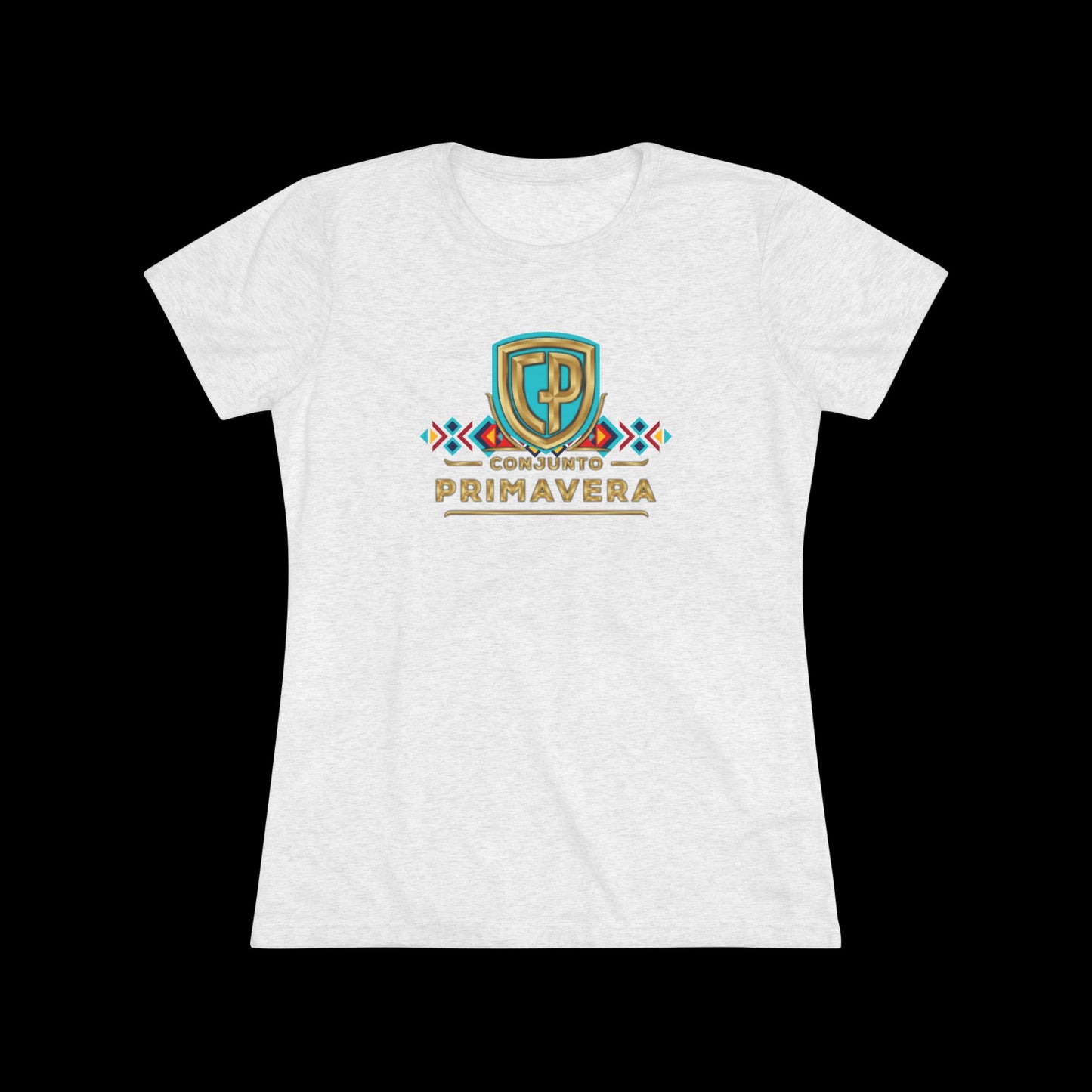 Women's Triblend Tee