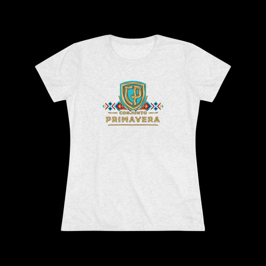 Women's Triblend Tee