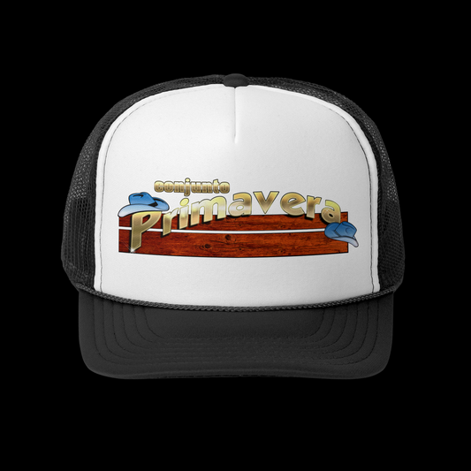 Conjunto Primavera Trucker Caps