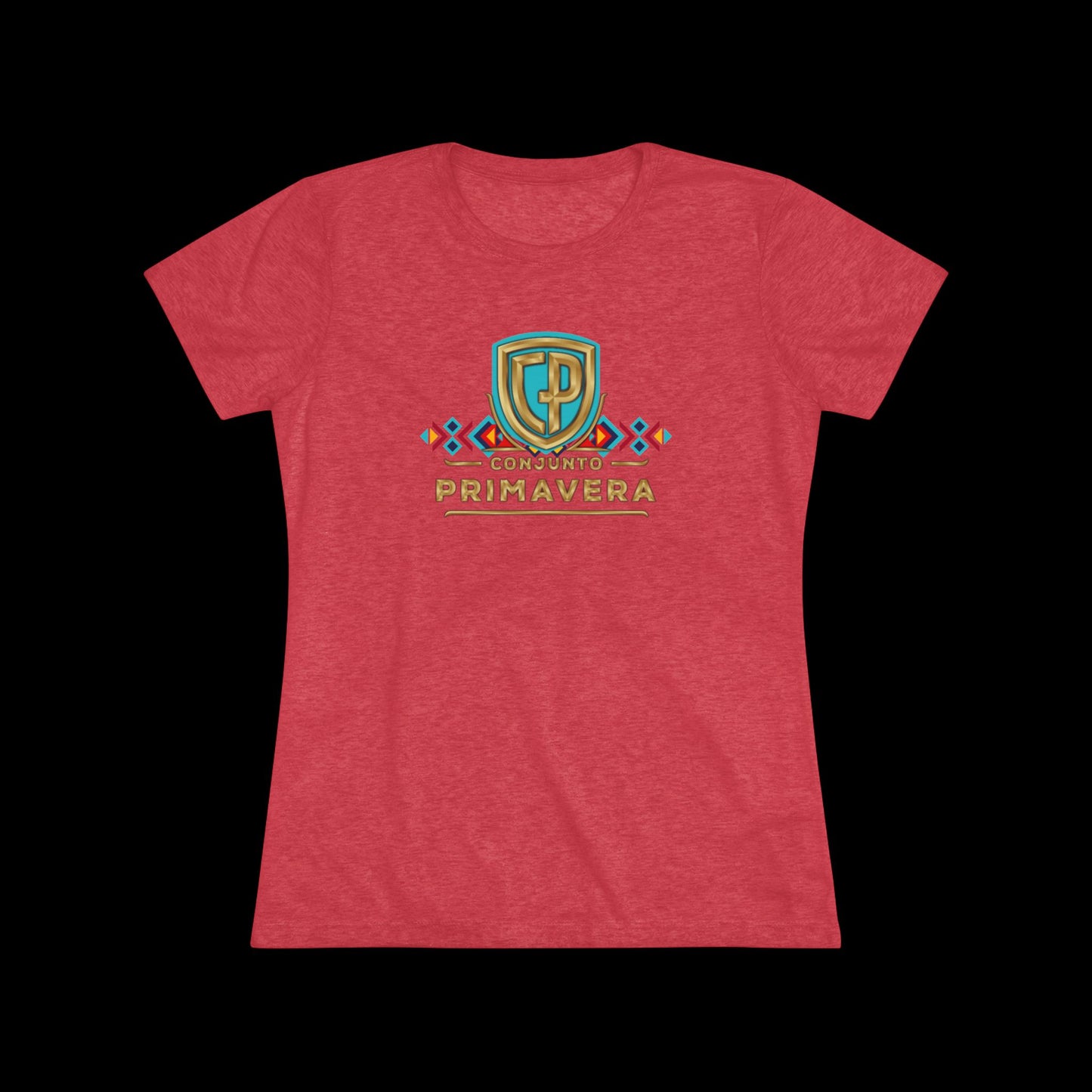 Women's Triblend Tee